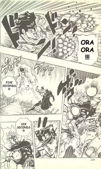 Jojo no Kimyou na Bouken 262