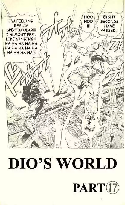 Jojo no Kimyou na Bouken 263