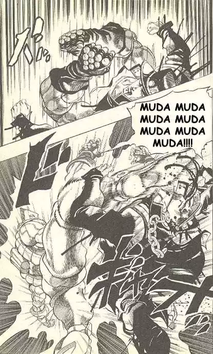 Jojo no Kimyou na Bouken 263