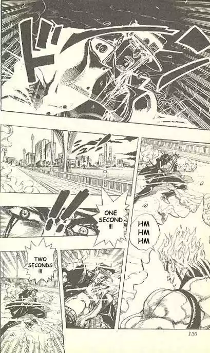 Jojo no Kimyou na Bouken 263