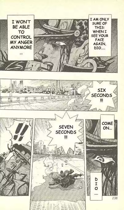 Jojo no Kimyou na Bouken 263