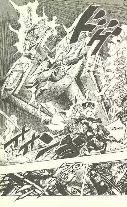 Jojo no Kimyou na Bouken 263