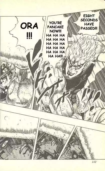 Jojo no Kimyou na Bouken 263