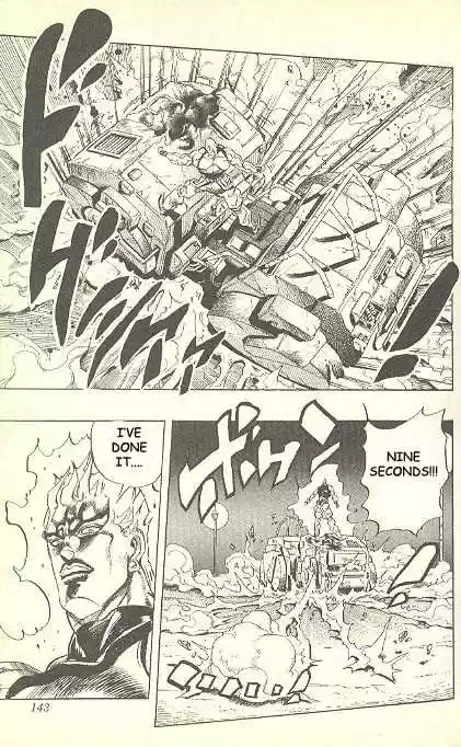 Jojo no Kimyou na Bouken 263