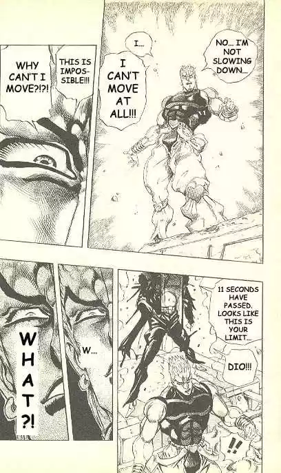 Jojo no Kimyou na Bouken 263