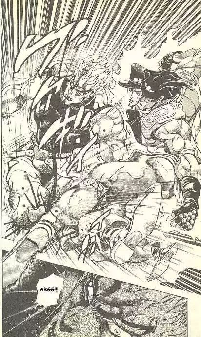 Jojo no Kimyou na Bouken 264