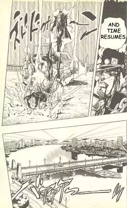 Jojo no Kimyou na Bouken 264