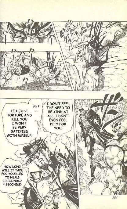 Jojo no Kimyou na Bouken 264