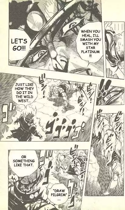 Jojo no Kimyou na Bouken 264