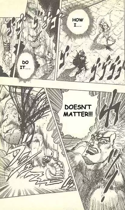 Jojo no Kimyou na Bouken 264