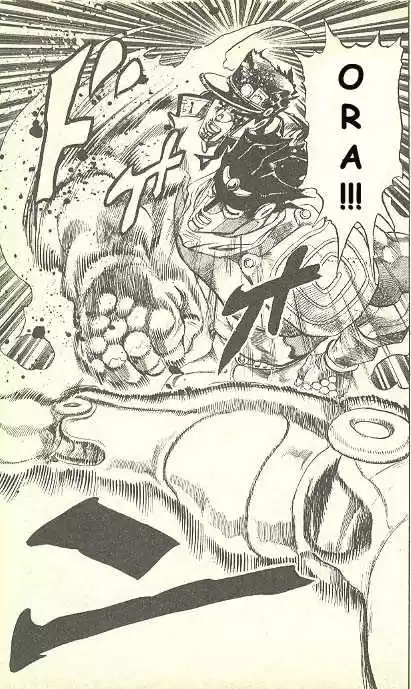 Jojo no Kimyou na Bouken 264