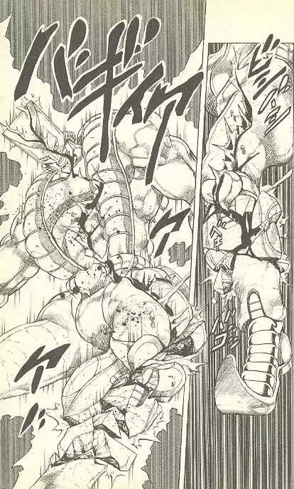 Jojo no Kimyou na Bouken 264