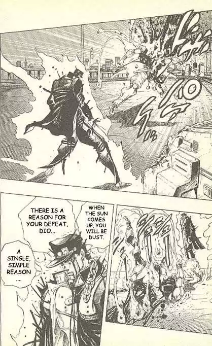 Jojo no Kimyou na Bouken 264