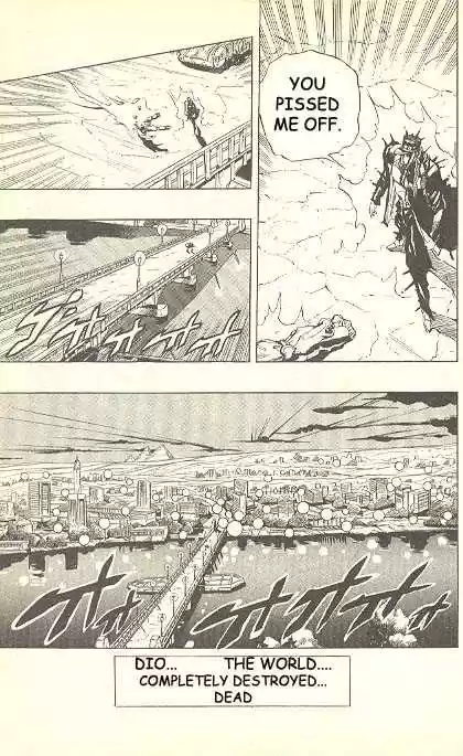 Jojo no Kimyou na Bouken 264