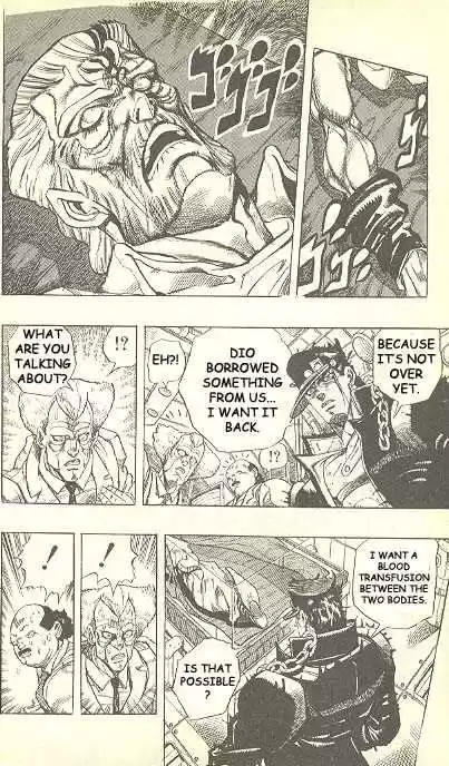 Jojo no Kimyou na Bouken 265