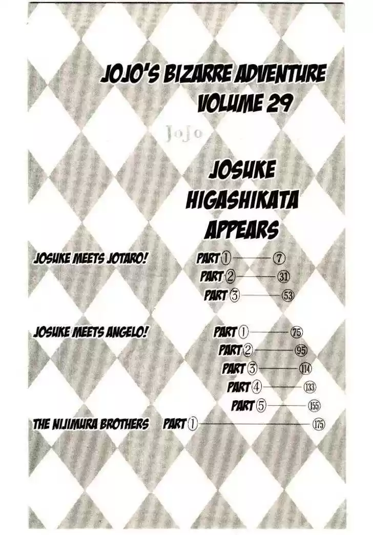 Jojo no Kimyou na Bouken 266