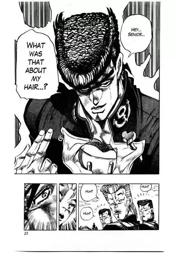 Jojo no Kimyou na Bouken 266