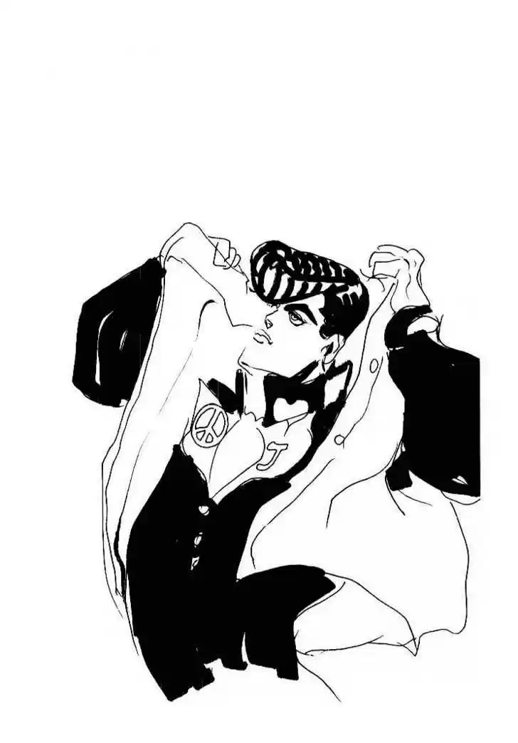 Jojo no Kimyou na Bouken 266