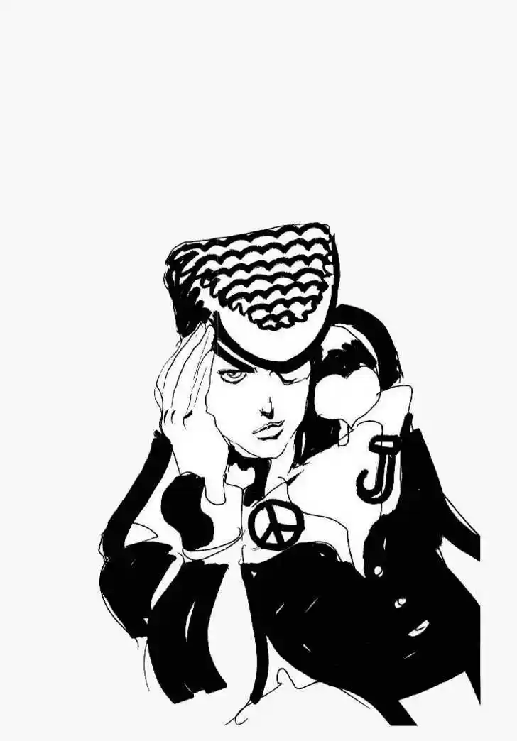 Jojo no Kimyou na Bouken 267