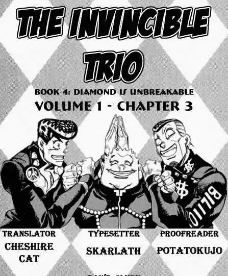 Jojo no Kimyou na Bouken 268