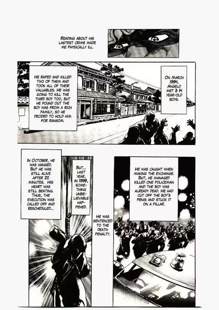 Jojo no Kimyou na Bouken 268