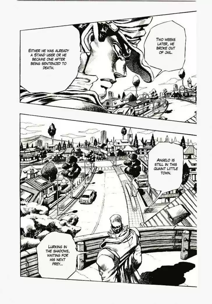 Jojo no Kimyou na Bouken 268