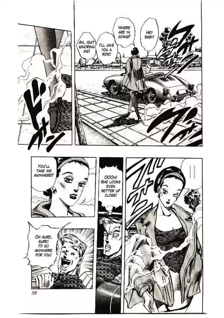 Jojo no Kimyou na Bouken 268