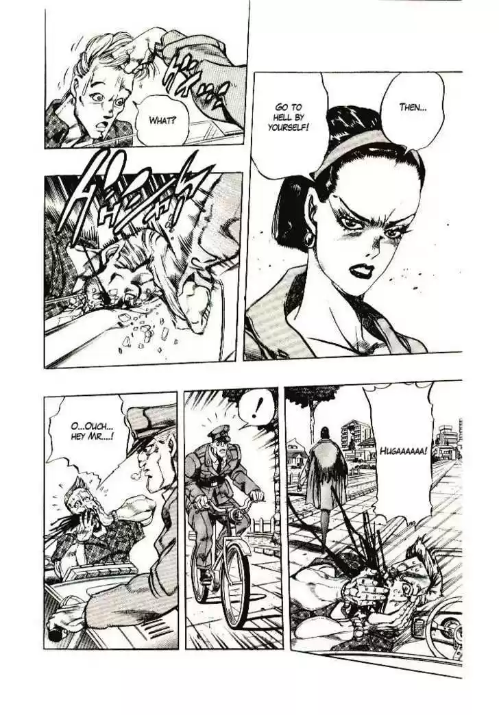 Jojo no Kimyou na Bouken 268