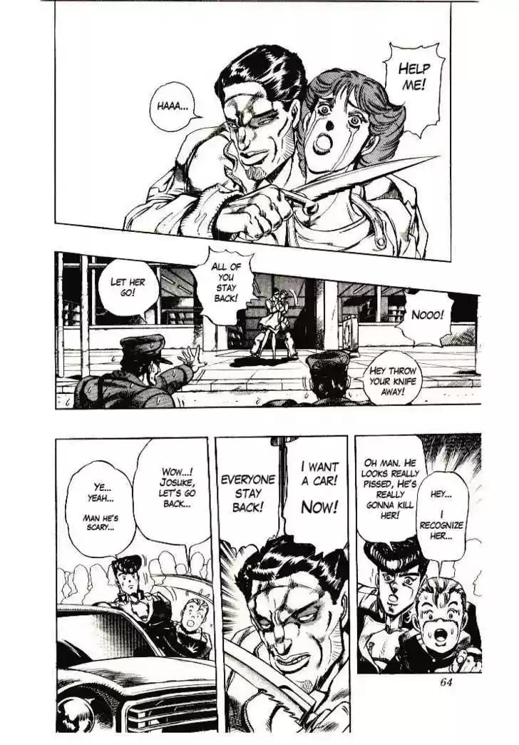 Jojo no Kimyou na Bouken 268