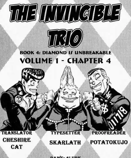 Jojo no Kimyou na Bouken 269