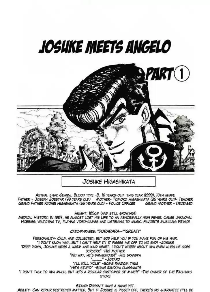 Jojo no Kimyou na Bouken 269