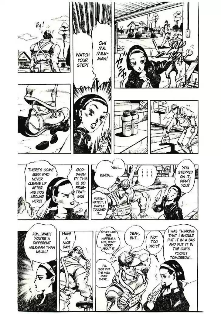 Jojo no Kimyou na Bouken 269