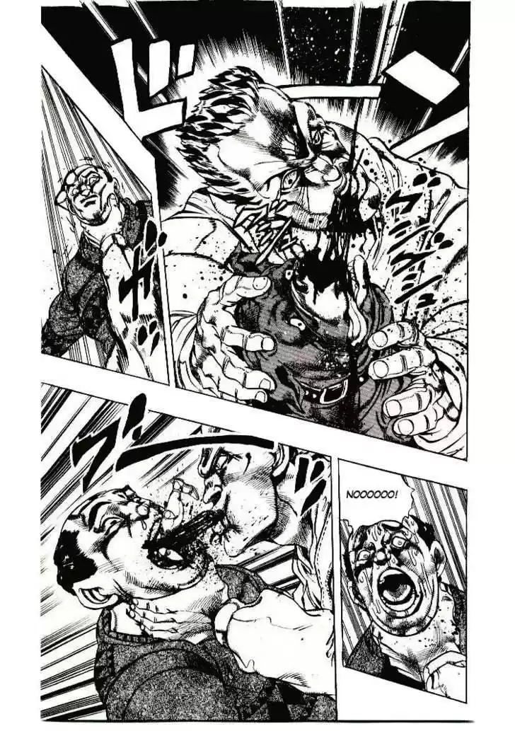 Jojo no Kimyou na Bouken 269