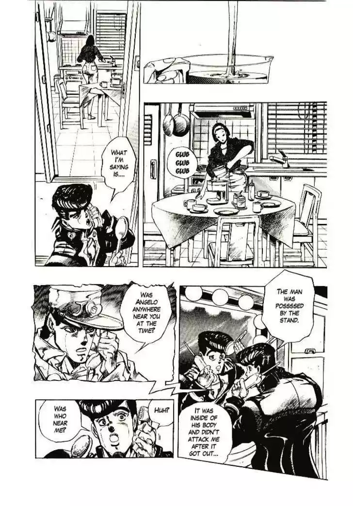 Jojo no Kimyou na Bouken 269