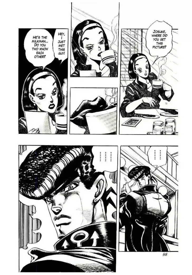 Jojo no Kimyou na Bouken 269