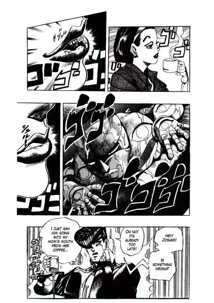 Jojo no Kimyou na Bouken 269