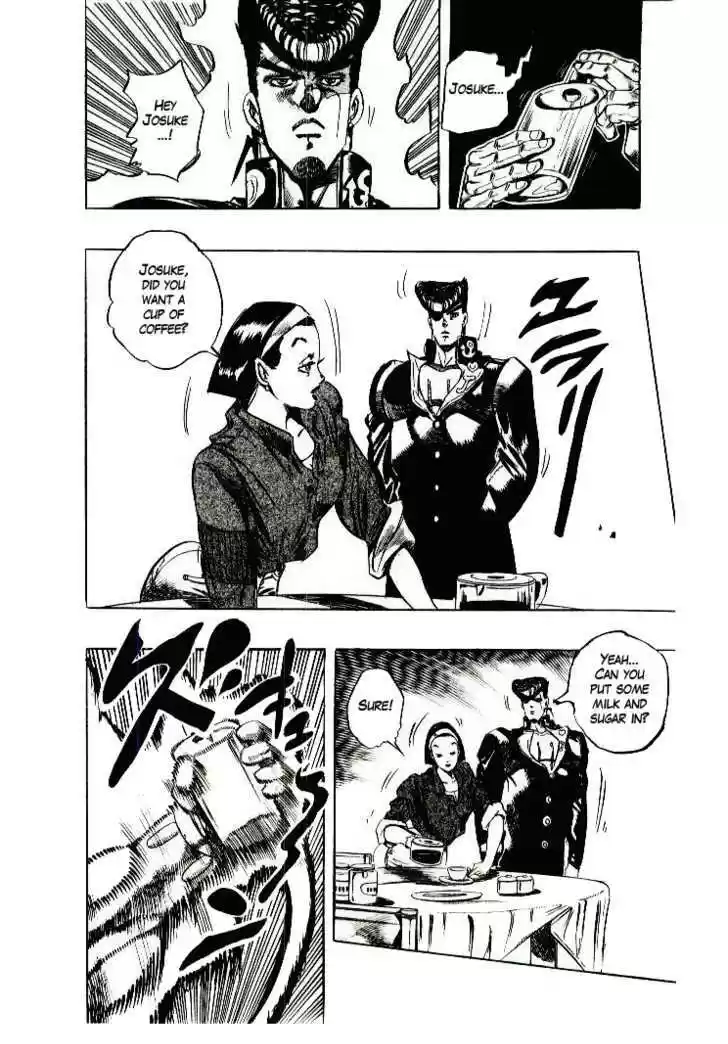 Jojo no Kimyou na Bouken 269