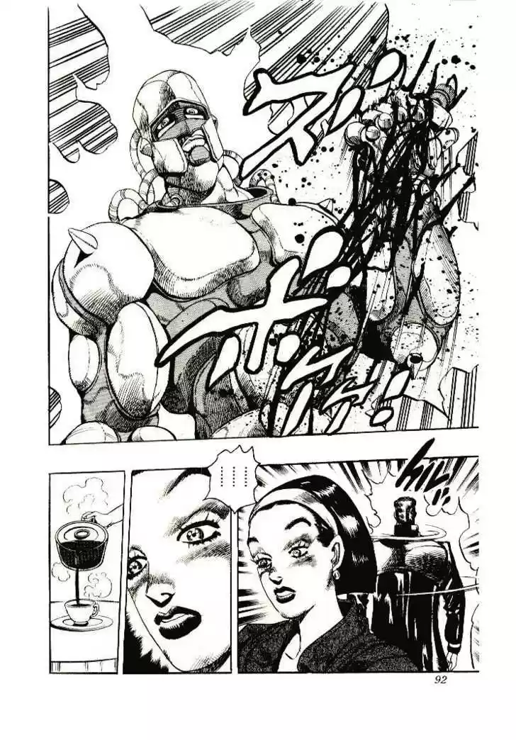 Jojo no Kimyou na Bouken 269