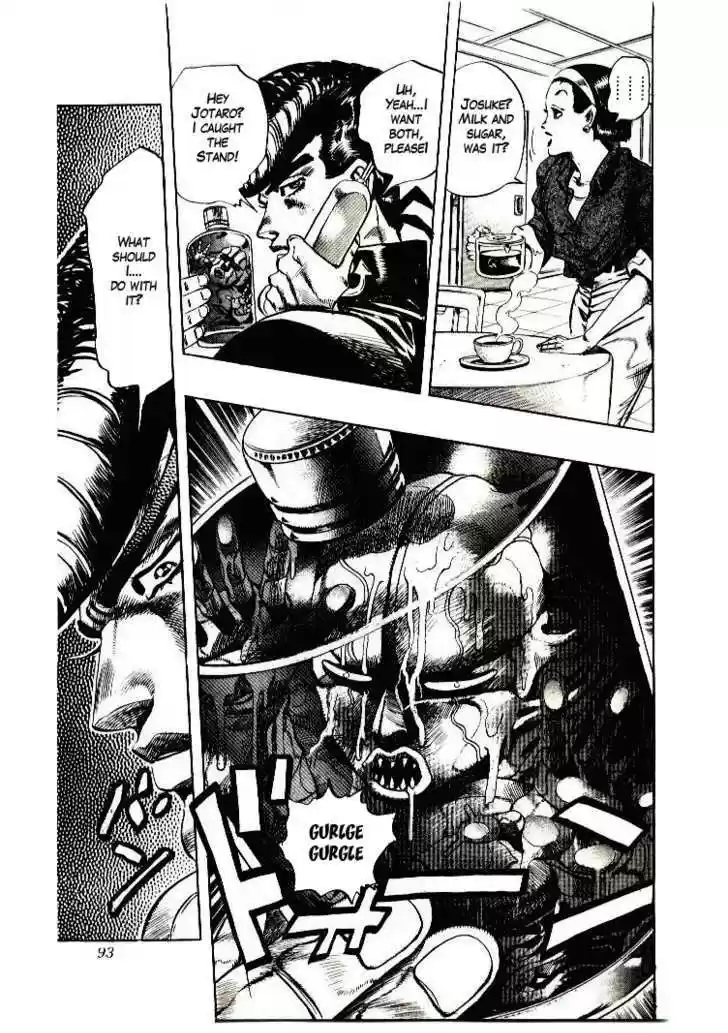 Jojo no Kimyou na Bouken 269