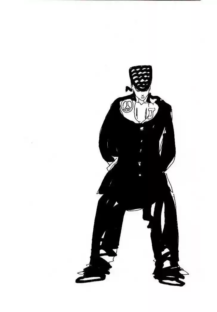 Jojo no Kimyou na Bouken 269