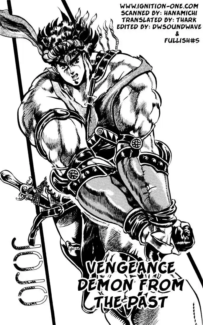 Jojo no Kimyou na Bouken 27