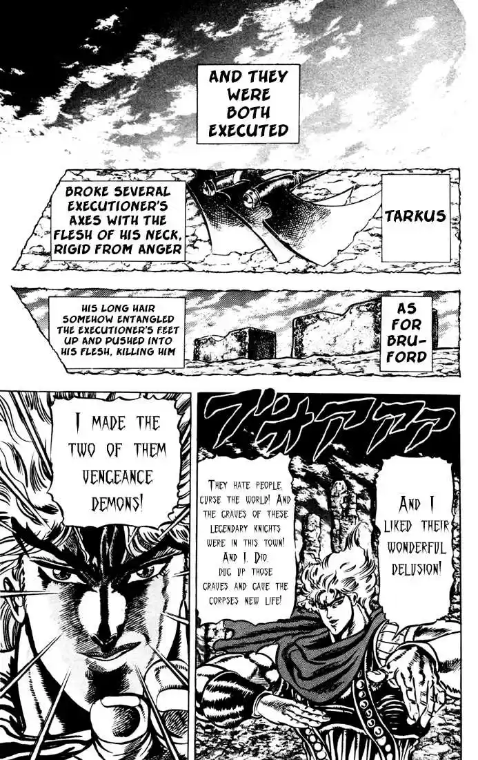 Jojo no Kimyou na Bouken 27