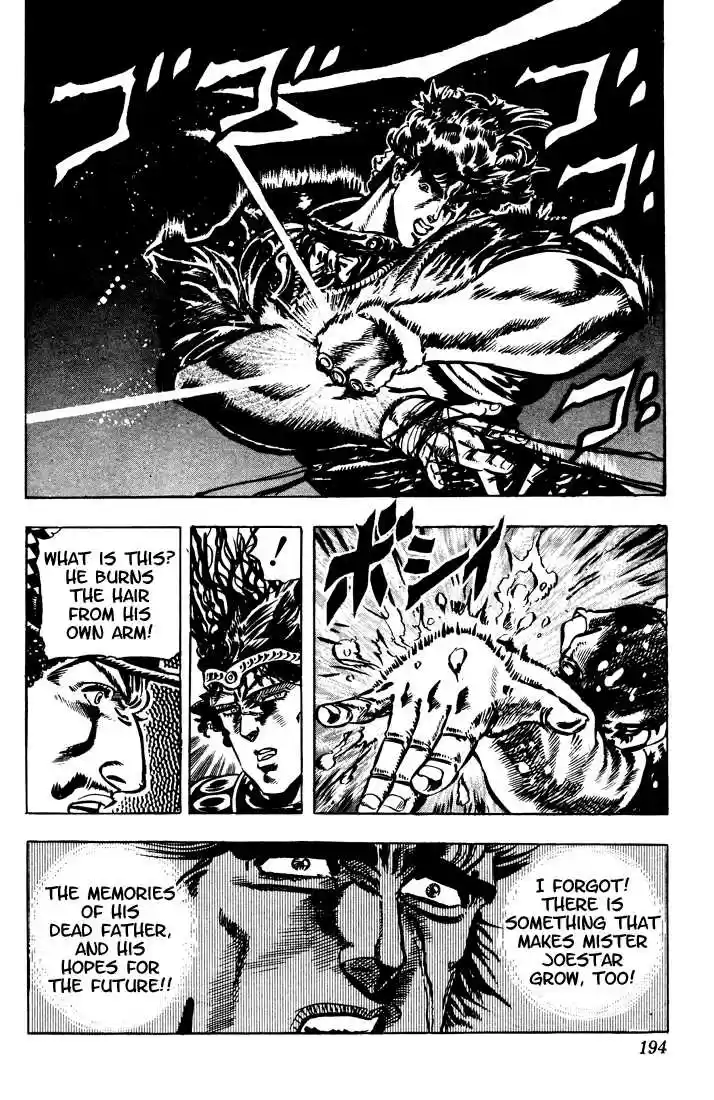 Jojo no Kimyou na Bouken 27