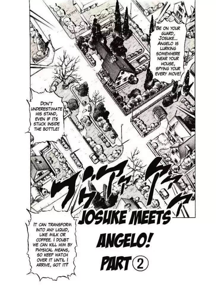Jojo no Kimyou na Bouken 270