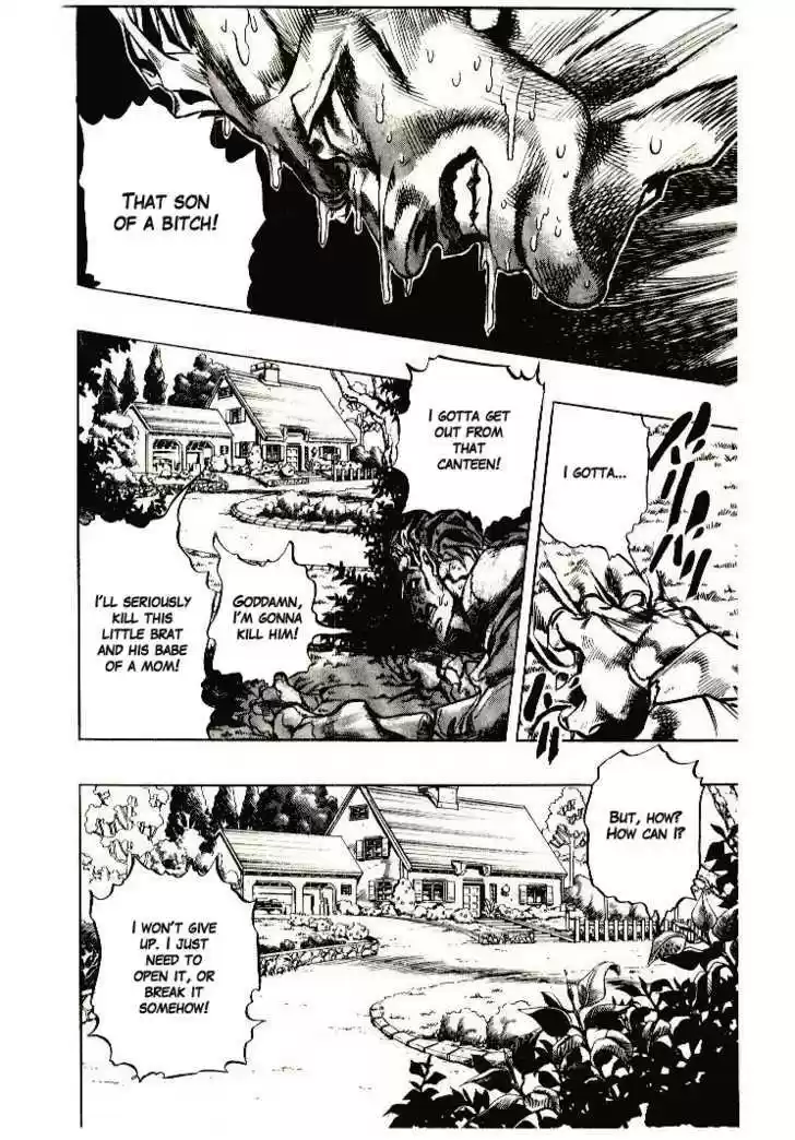 Jojo no Kimyou na Bouken 270