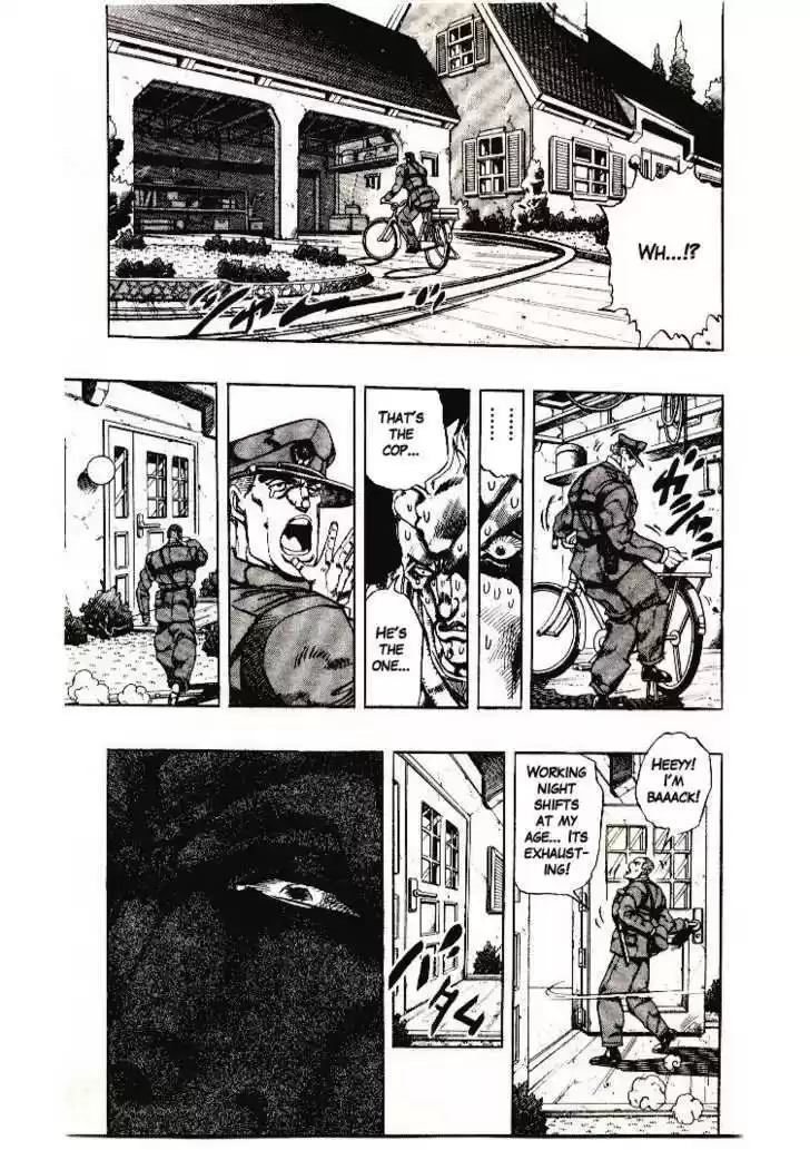 Jojo no Kimyou na Bouken 270