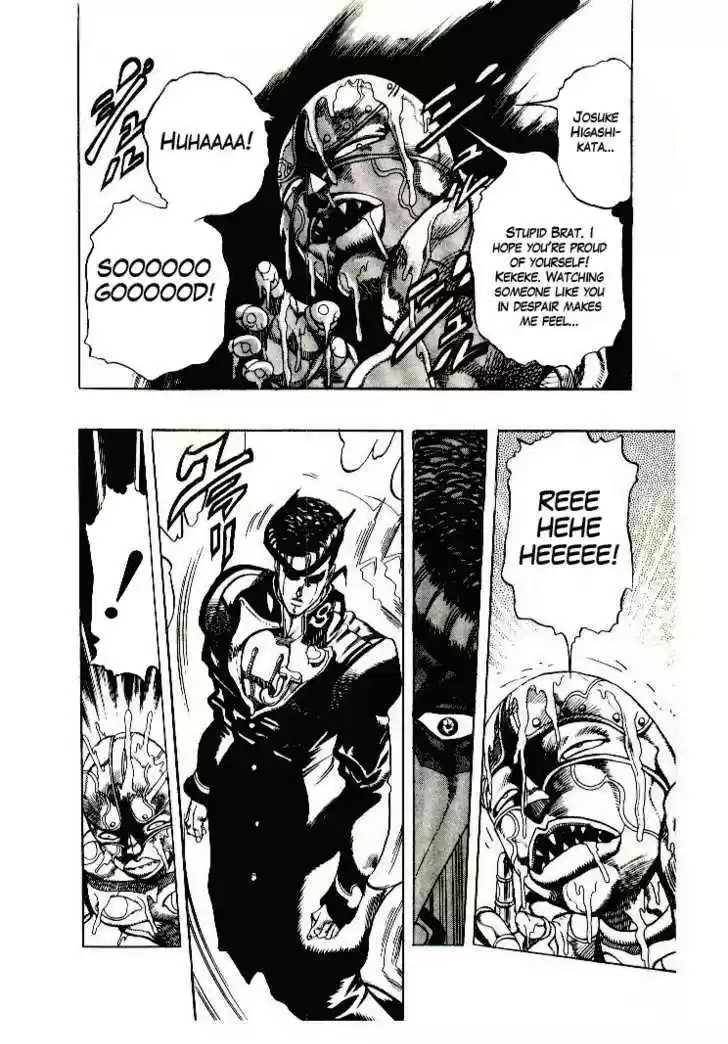 Jojo no Kimyou na Bouken 270