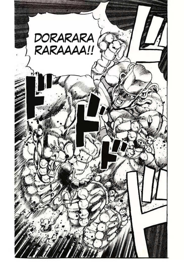 Jojo no Kimyou na Bouken 270