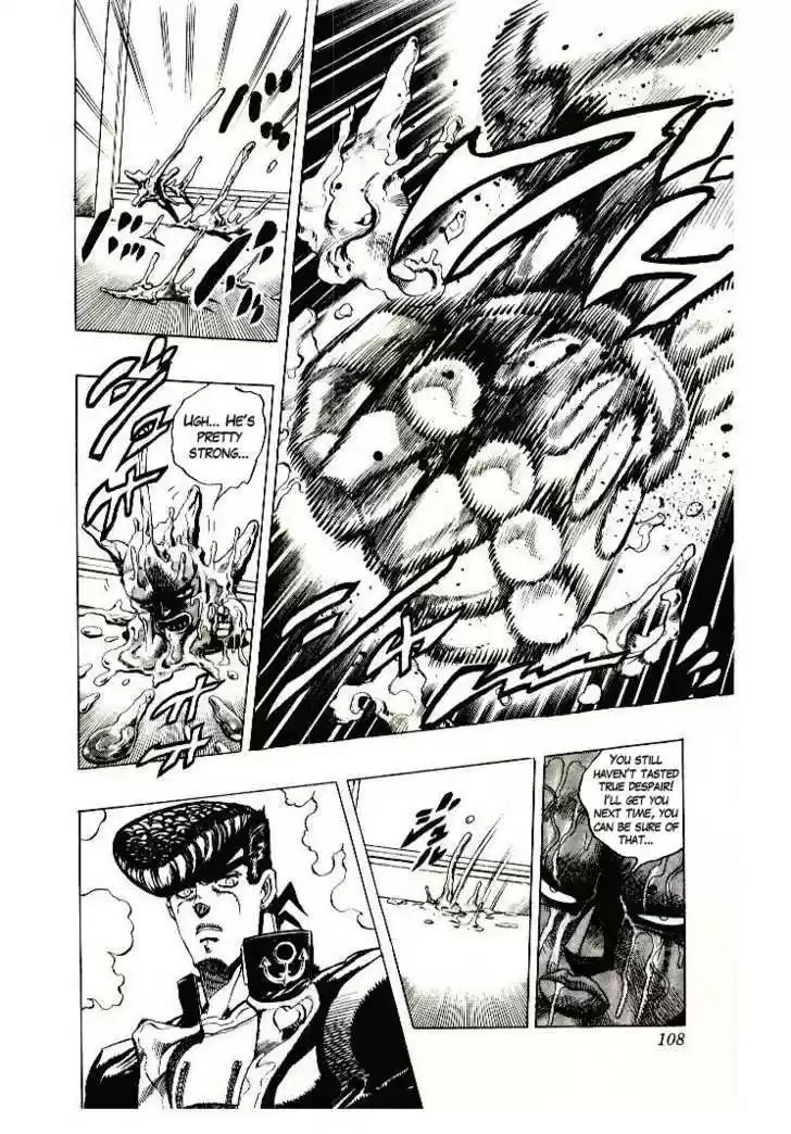 Jojo no Kimyou na Bouken 270