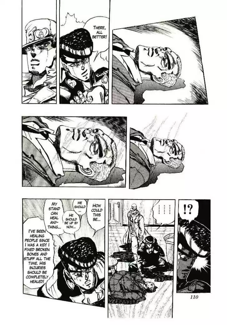 Jojo no Kimyou na Bouken 270